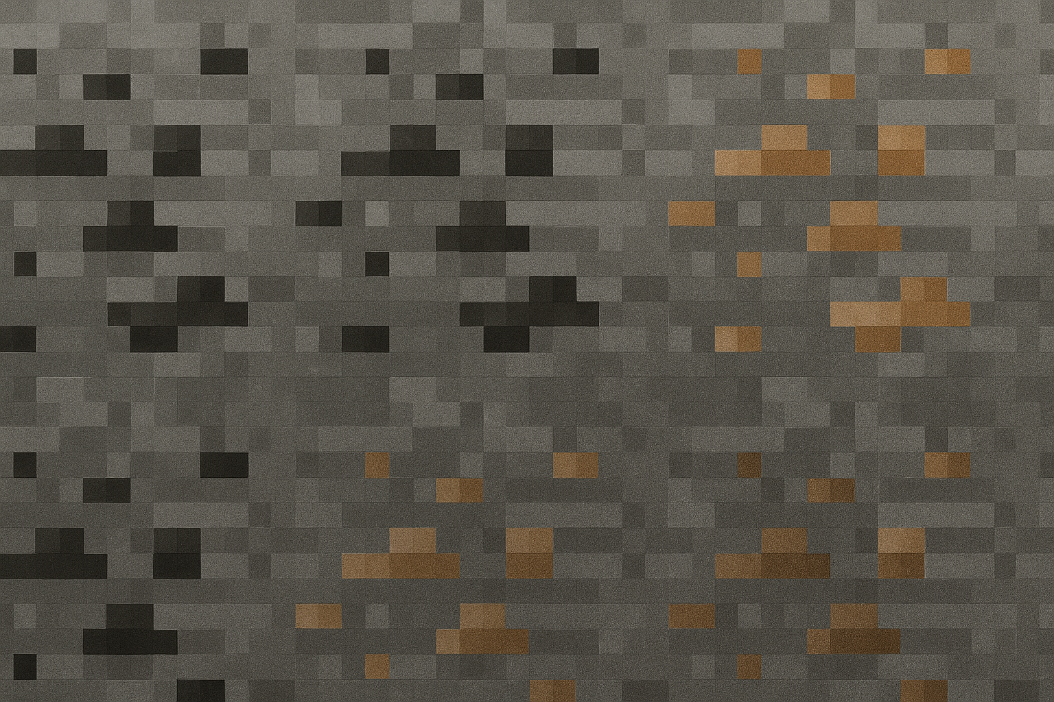 Deep Mining Stone Layer